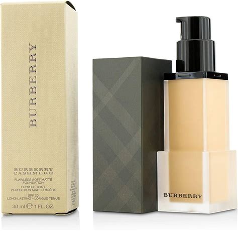 burberry cashmere foundation camel|Burberry Cashmere Flawless Soft Matte Foundation SPF 20 on .